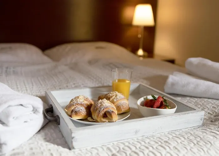 Pensjonat Przy Deptaku- Bon turystyczny